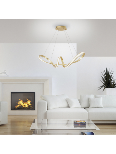 Lampa wisząca MELINDA 8292-12
