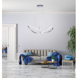 Lampa wisząca MELINDA 8292-55