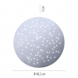 Lampa sufitowa Q-NIGHTSKY 8037-95