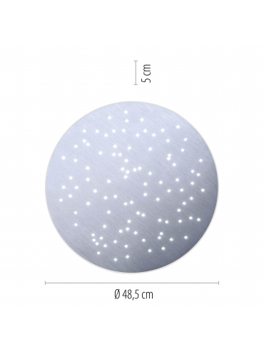 Lampa sufitowa Q-NIGHTSKY 8037-95