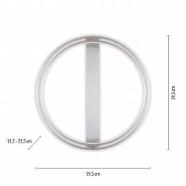 Lampa sufitowa Q-BELUGA 6739-55
