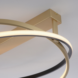 Lampa sufitowa Q-BELUGA 6739-60