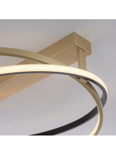 Lampa sufitowa Q-BELUGA 6739-60