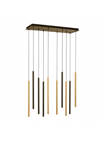 Lampa wisząca FLUTE 2110-18