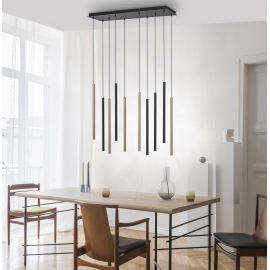 Lampa wisząca FLUTE 2110-18