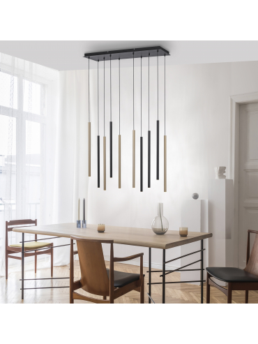 Lampa wisząca FLUTE 2110-18