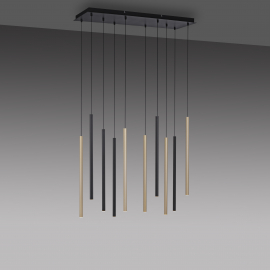 Lampa wisząca FLUTE 2110-18