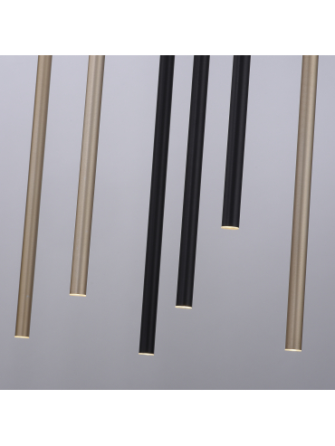 Lampa wisząca FLUTE 2110-18