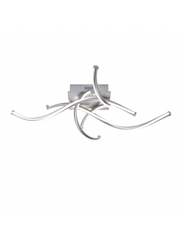 Lampa sufitowa Q-MALINA 6539-55