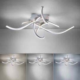 Lampa sufitowa Q-MALINA 6539-55