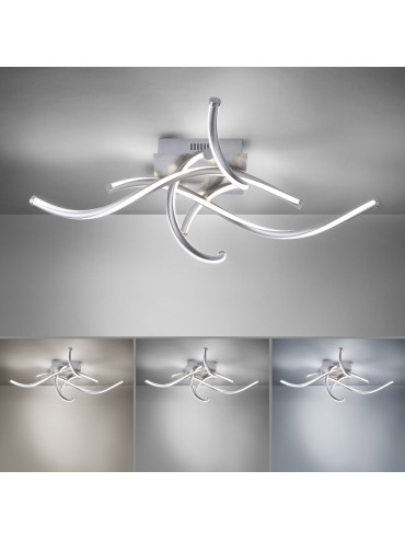 Lampa sufitowa Q-MALINA 6539-55