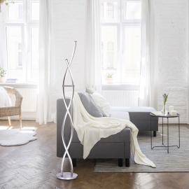 Lampa podłogowa Q-MALINA 439-55