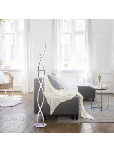 Lampa podłogowa Q-MALINA 439-55