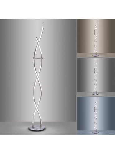 Lampa podłogowa Q-MALINA 439-55