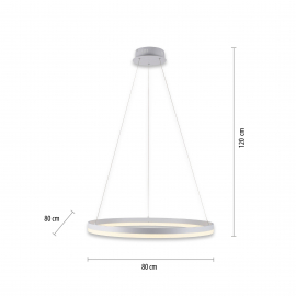 Lampa wisząca TITUS 2383-16