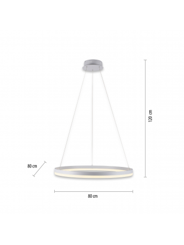 Lampa wisząca TITUS 2383-16