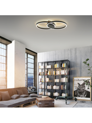 Lampa sufitowa Q-MARKO 6145-18