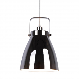 Lampa wisząca LUCY SL334-CH+WH Chrom