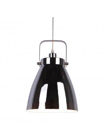 Lampa wisząca LUCY SL334-CH+WH Chrom