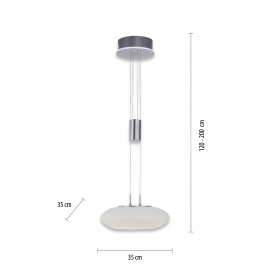 Lampa wisząca Q-ETIENNE 2075-55