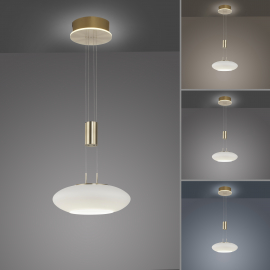 Lampa wisząca Q-ETIENNE 2075-60