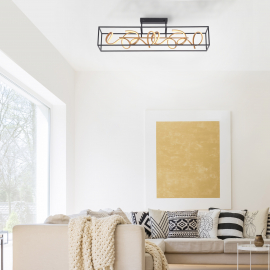 Lampa sufitowa SELINA 6473-18