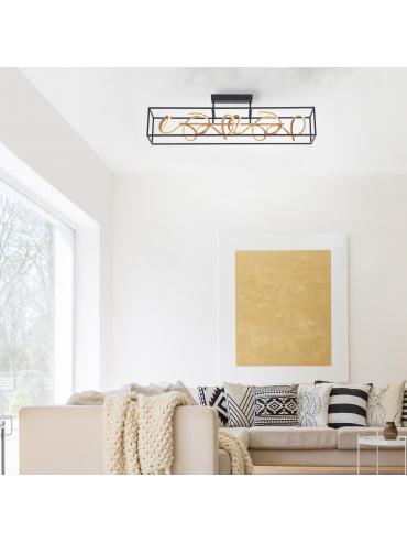 Lampa sufitowa SELINA 6473-18