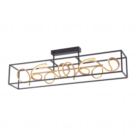 Lampa sufitowa SELINA 6473-18