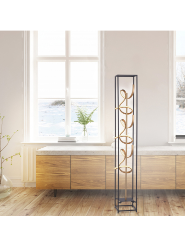 Lampa podłogowa SELINA 415-18