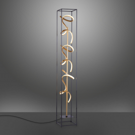 Lampa podłogowa SELINA 415-18