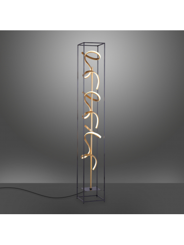 Lampa podłogowa SELINA 415-18