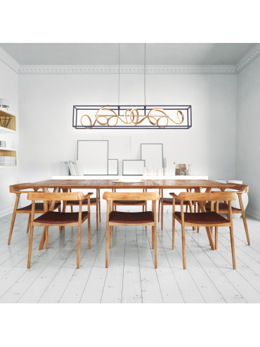 Lampa wisząca SELINA 2416-18