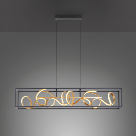 Lampa wisząca SELINA 2416-18