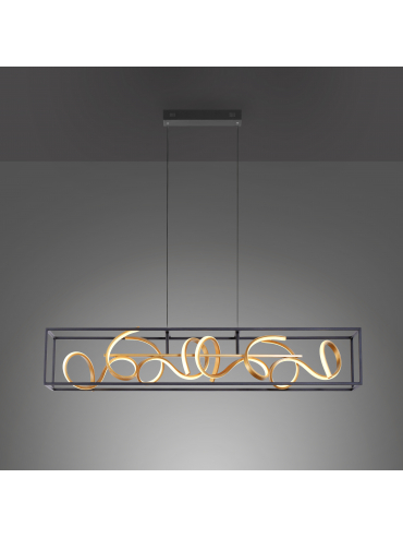 Lampa wisząca SELINA 2416-18