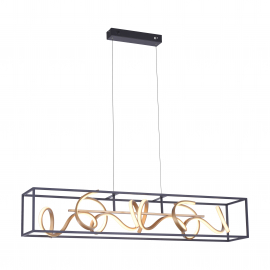 Lampa wisząca SELINA 2416-18