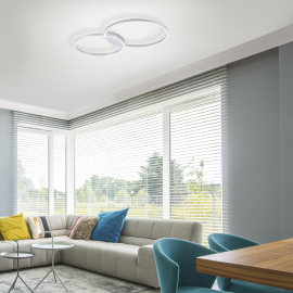 Lampa sufitowa Q-KATE 6589-95