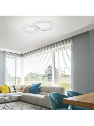 Lampa sufitowa Q-KATE 6589-95