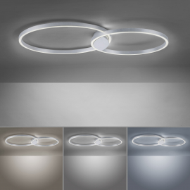 Lampa sufitowa Q-KATE 6589-95