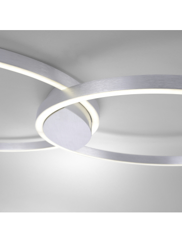 Lampa sufitowa Q-KATE 6589-95