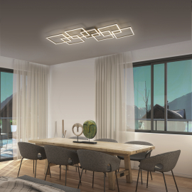 Lampa sufitowa Q-INIGO 6014-55