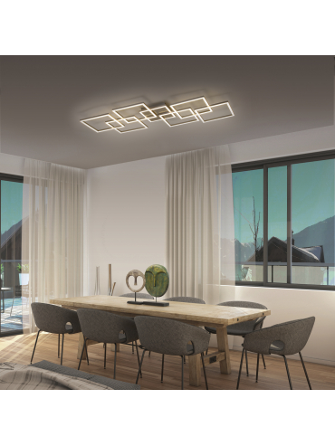 Lampa sufitowa Q-INIGO 6014-55