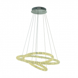 Lampa wisząca DIAMOND MP31610-70+50+30