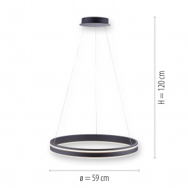 Lampa wisząca Q-VITO 8411-13