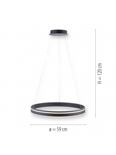 Lampa wisząca Q-VITO 8411-13