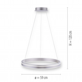 Lampa wisząca Q-VITO 8411-55