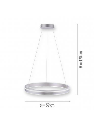 Lampa wisząca Q-VITO 8411-55