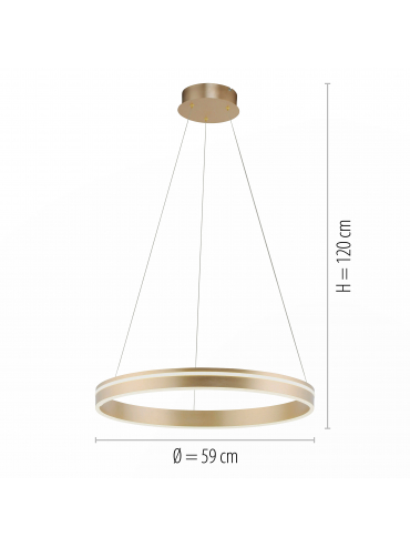 Lampa wisząca Q-VITO 8411-60