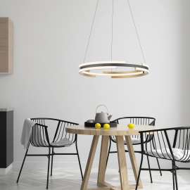 Lampa wisząca Q-BELUGA 2051-60