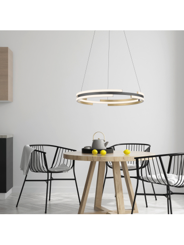 Lampa wisząca Q-BELUGA 2051-60
