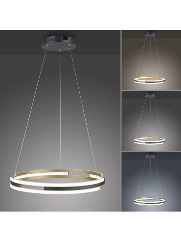 Lampa wisząca Q-BELUGA 2051-60